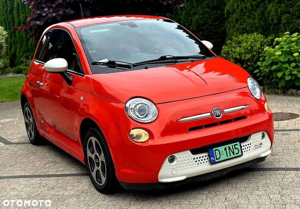 Fiat 500e - 2