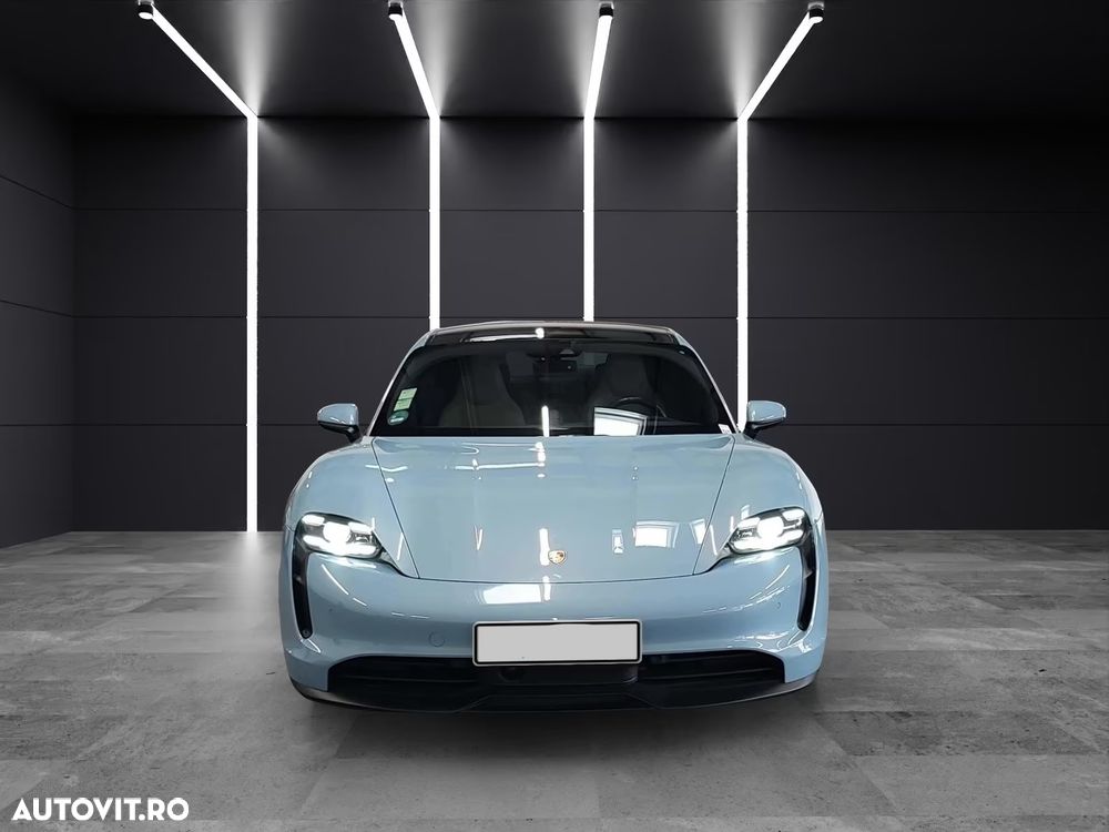 Porsche Taycan 4S Performancebatterie Plus - 3