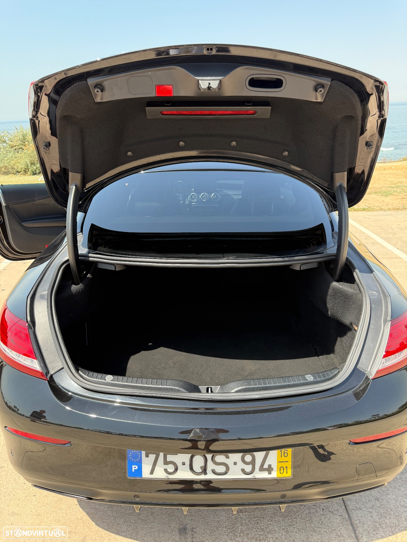Mercedes-Benz C 250 d Aut. - 14