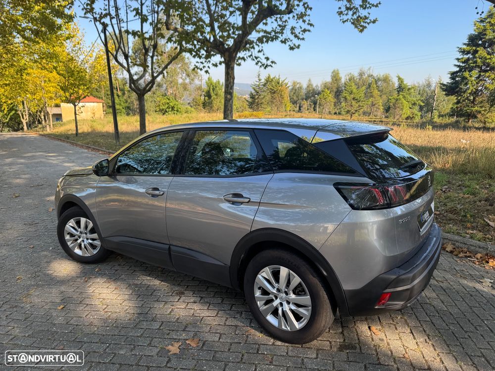 Peugeot 3008 1.5 BlueHDi Active Pack - 9