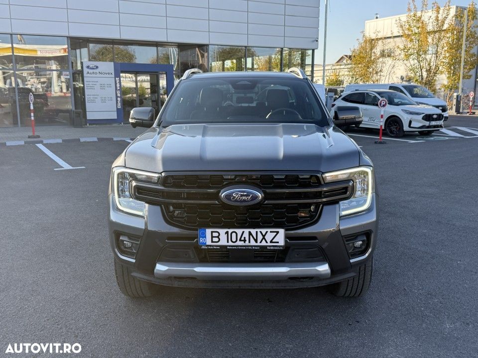 Ford Ranger - 3