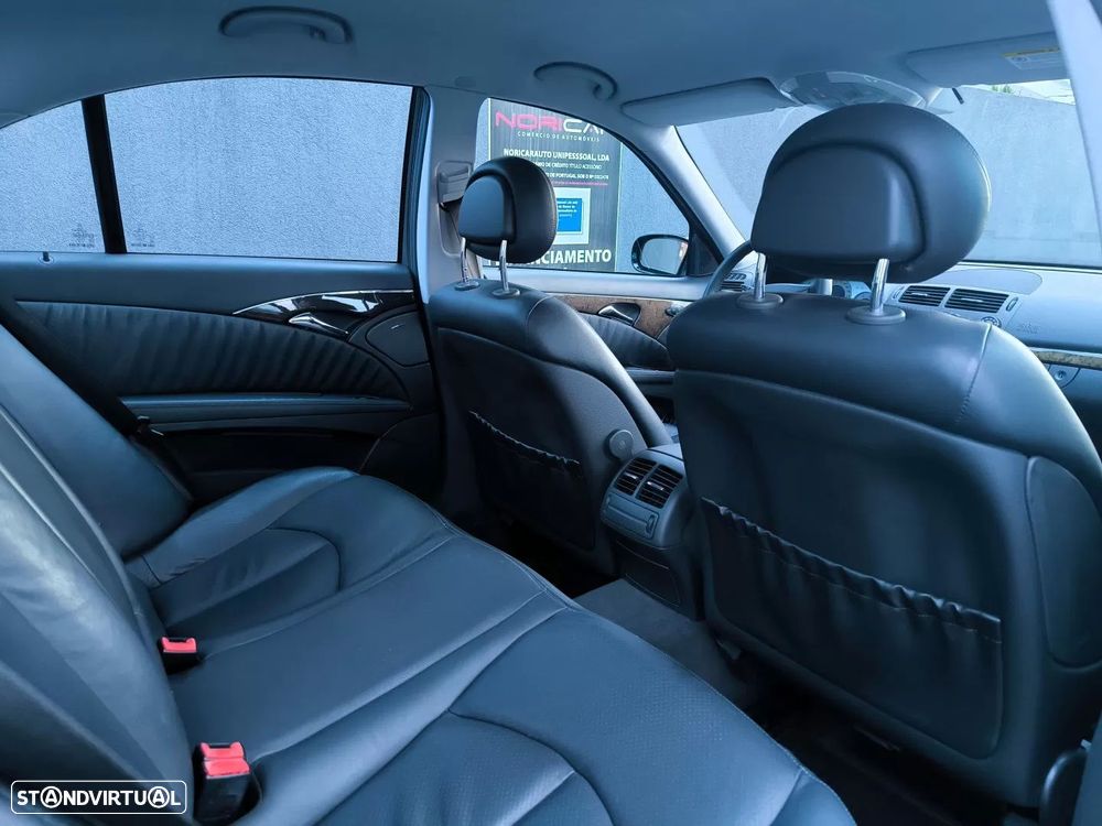 Mercedes-Benz E 220 CDI Avantgarde - 24