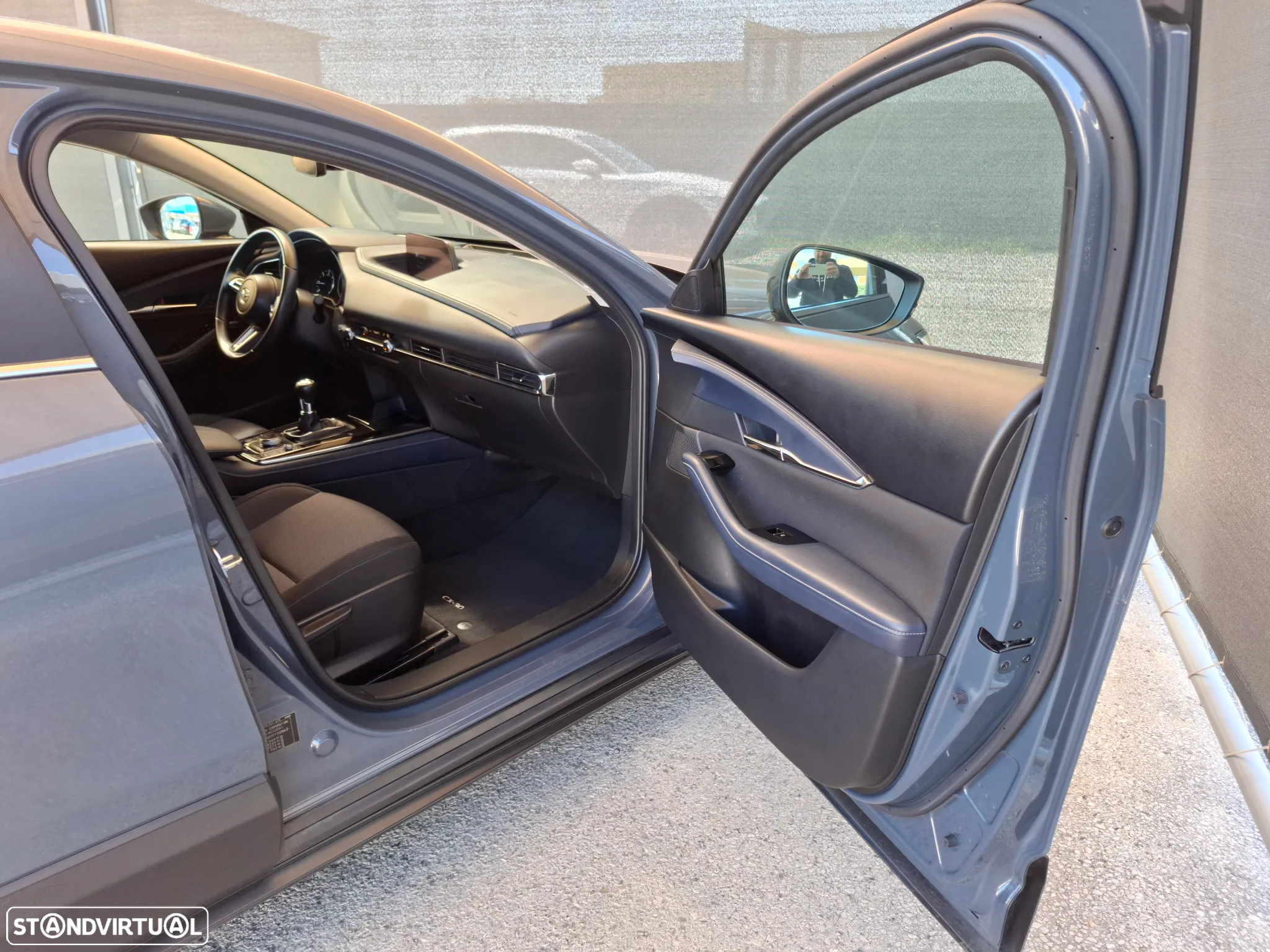 Mazda CX-30 1.8 Sky-D Evolve i-Active - 32