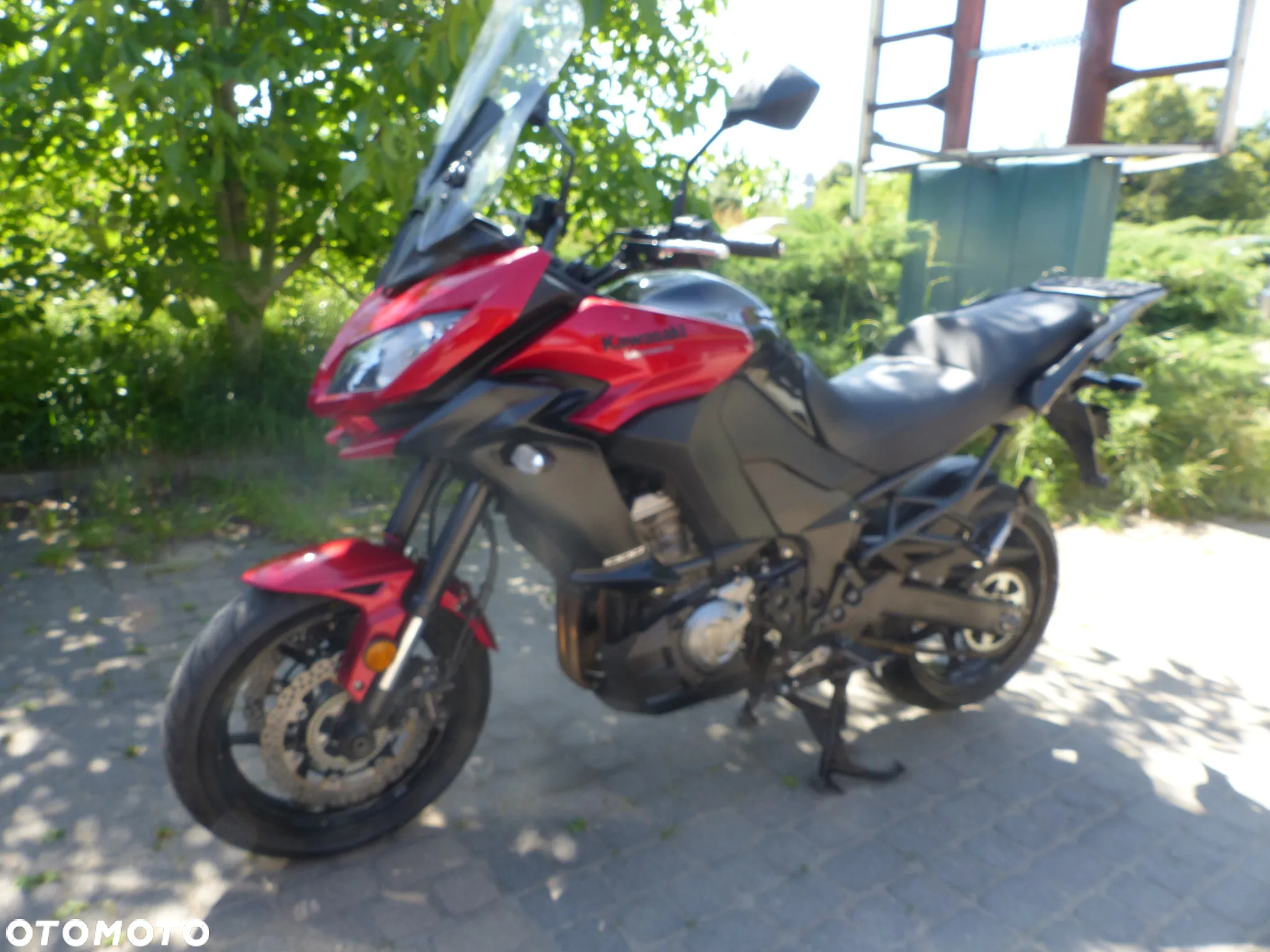 Kawasaki Versys 1000