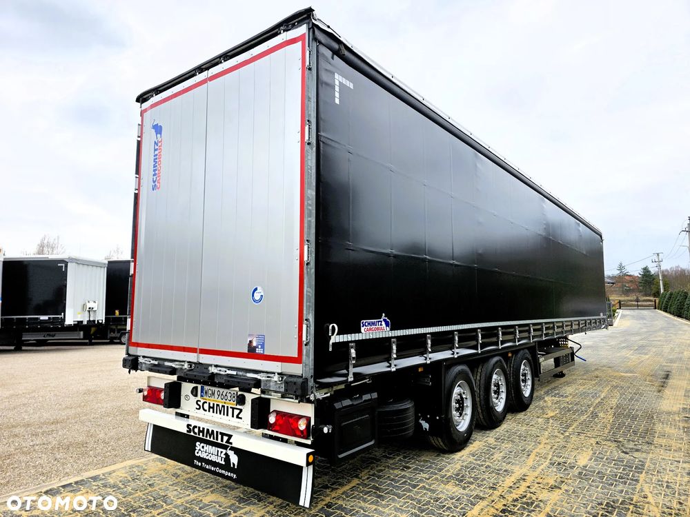 Schmitz Cargobull CARGOBULL STANDARD **Oś PODNOSZONA* Salon PL! - 4