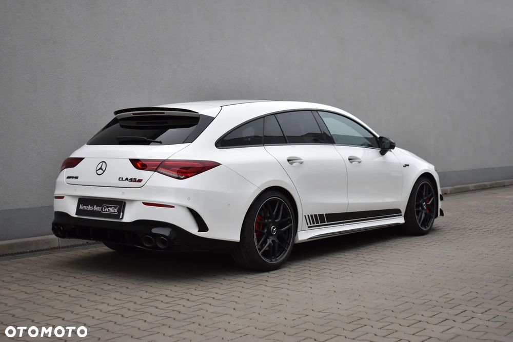 Mercedes-Benz CLA AMG 45 S 4Matic+ AMG Speedshift 8G-DCT AMG Line Premium - 2