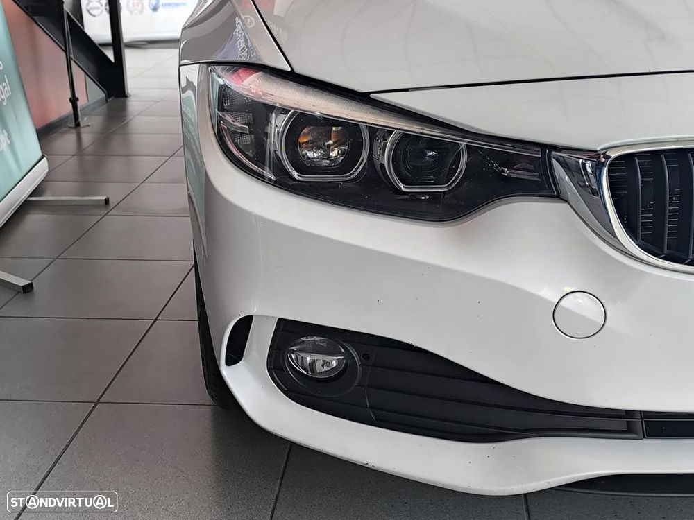 BMW 420 Gran Coupé d Aut. Luxury Line - 38