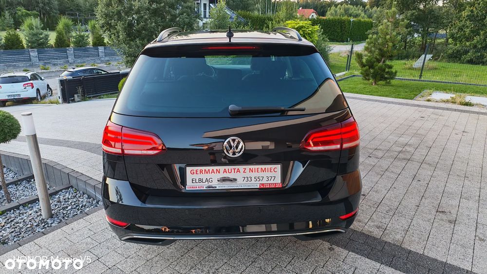 Volkswagen Golf Variant 1.6 TDI BMT Highline DSG - 36