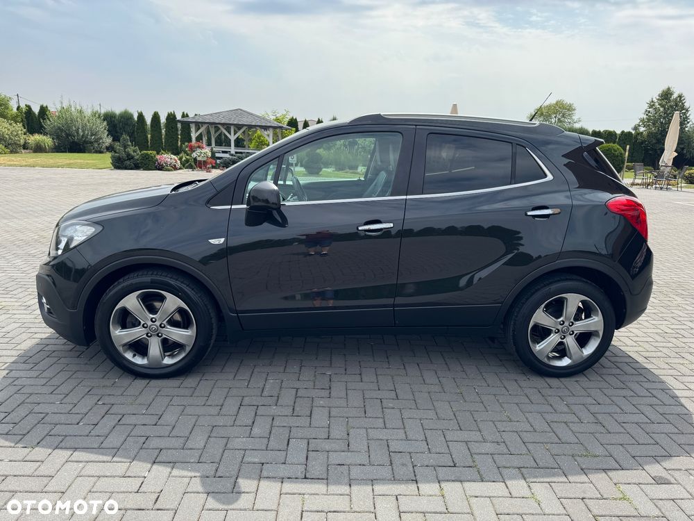 Opel Mokka 1.7 CDTI ecoFLEX Start/Stop 4x4 Innovation - 3
