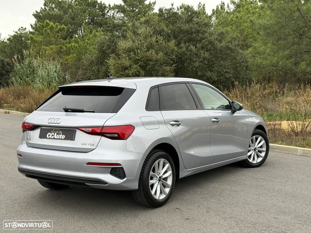 Audi A3 Sportback - 9