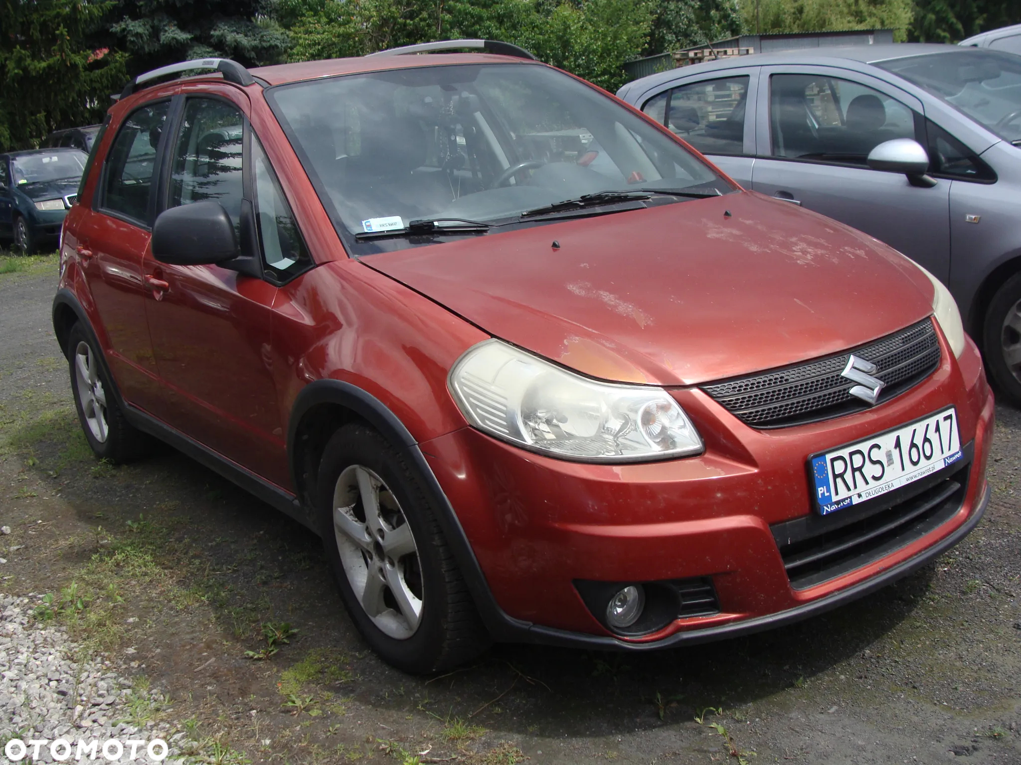 Suzuki SX4 2.0 4WD - 2