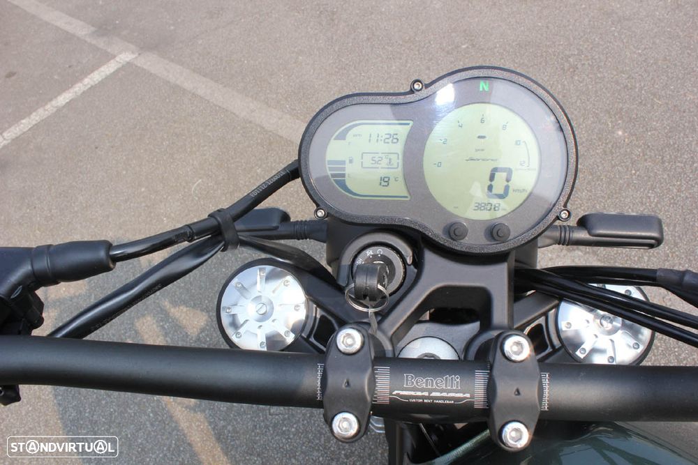 Benelli Leoncino 500 Trail - 4