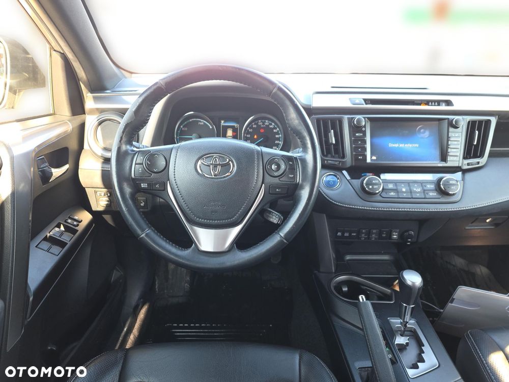 Toyota RAV4 Hybrid Prestige 4x4 - 11