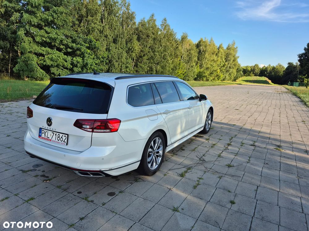 Volkswagen Passat 2.0 TDI Business DSG - 8