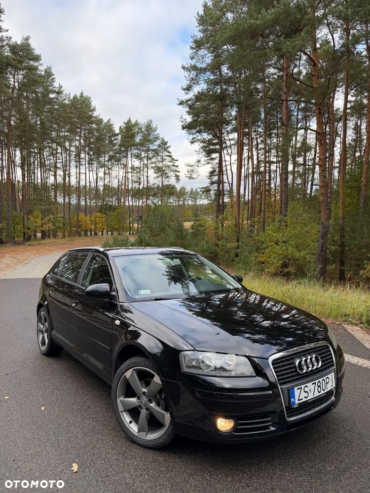 Audi A3 Sportback
