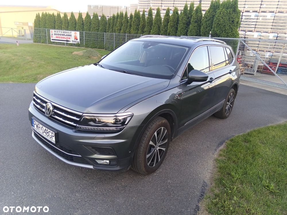 Volkswagen Tiguan Allspace 2.0 TDI 4Mot SCR Highline DSG - 2