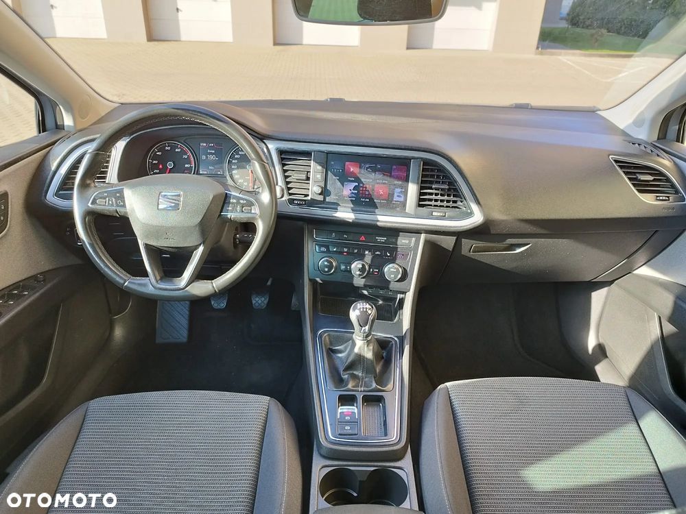 Seat Leon 1.5 TSI OPF Style - 20