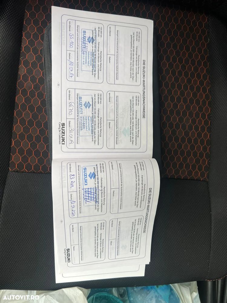 Suzuki Jimny 1.3 JLX - 10