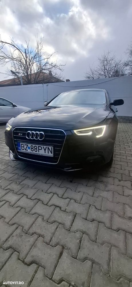 Audi A5 Sportback 2.0 TDI - 7