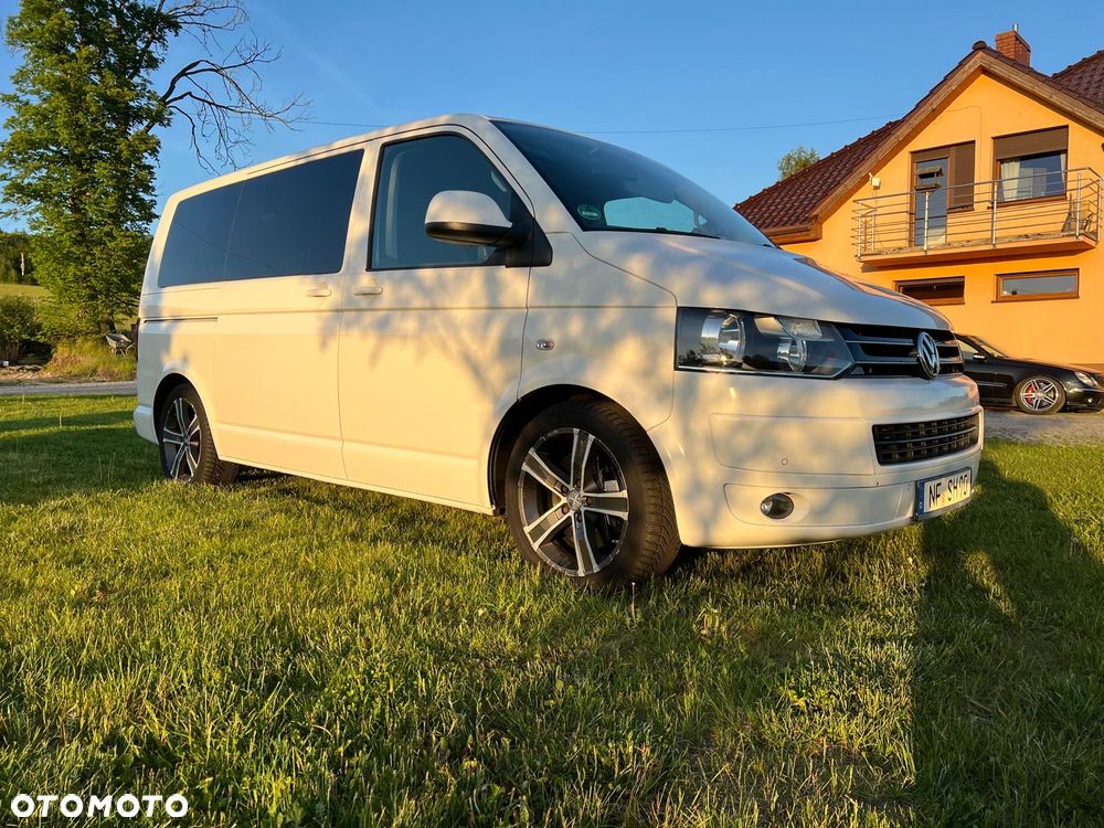 Volkswagen Multivan - 4