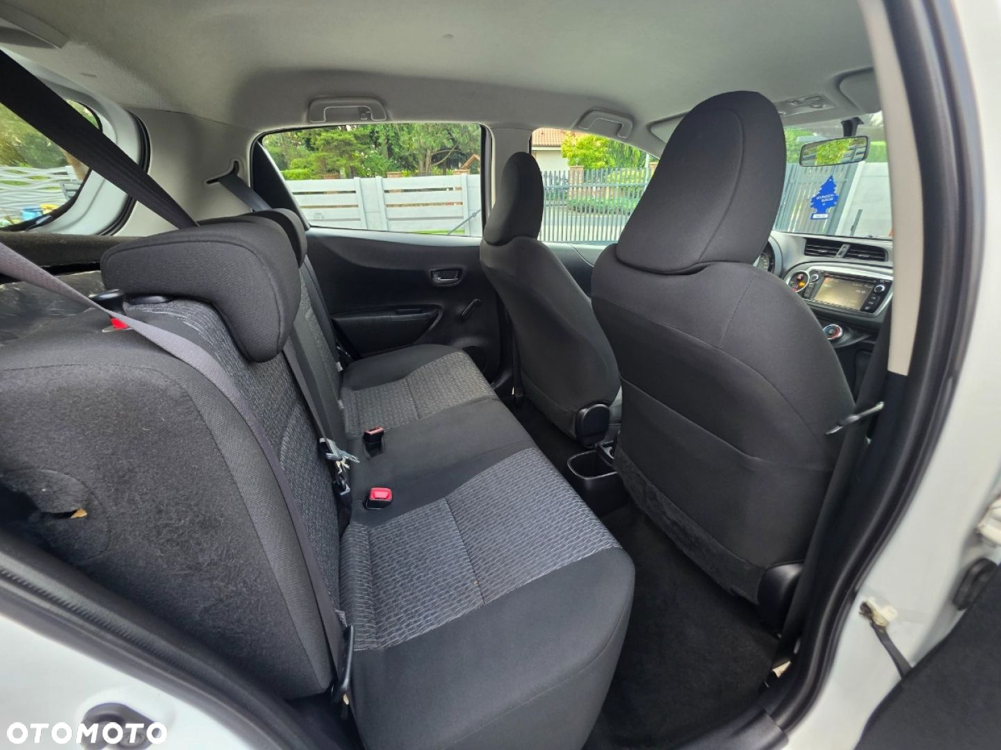 Toyota Yaris - 17