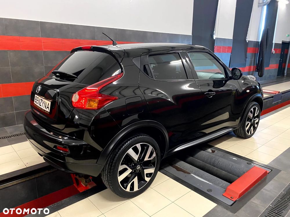 Nissan Juke 1.6 Tekna S&S - 11