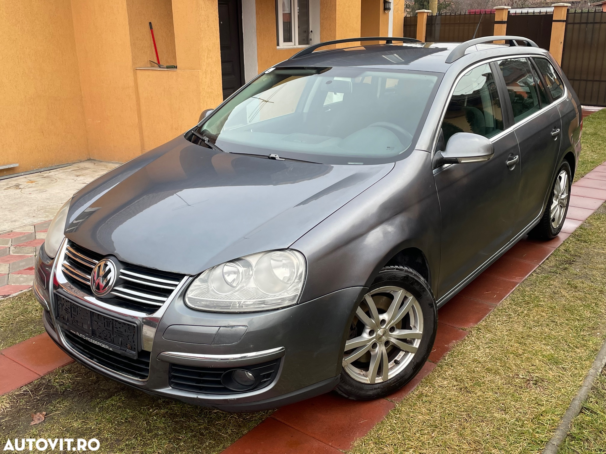 Volkswagen Golf 1.9 TDI 4Motion Comfortline - 15
