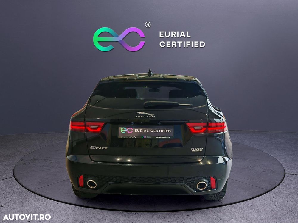 Jaguar E-Pace D180 AWD R-Dynamic S - 5