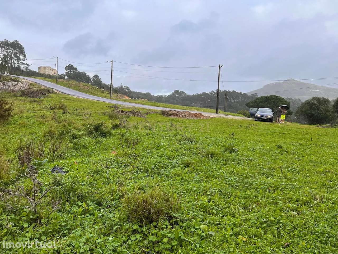 Terreno Rústico no Sitio do Moínho - Lousa, Loures - Grande imagem: 2/3