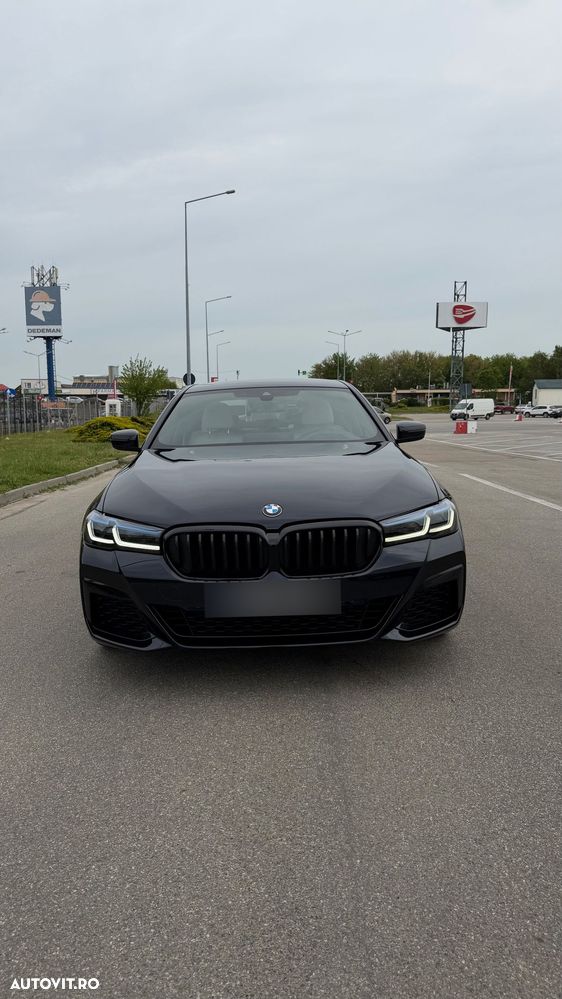 BMW Seria 5 530i AT MHEV - 2