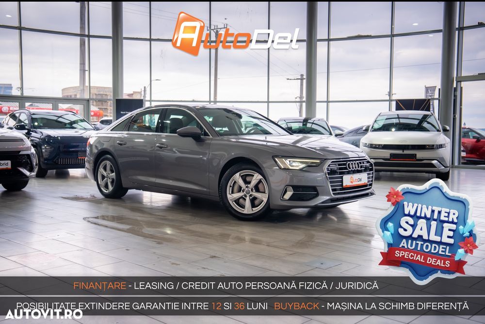 Audi A6 50 TFSI e quattro S tronic sport - 1