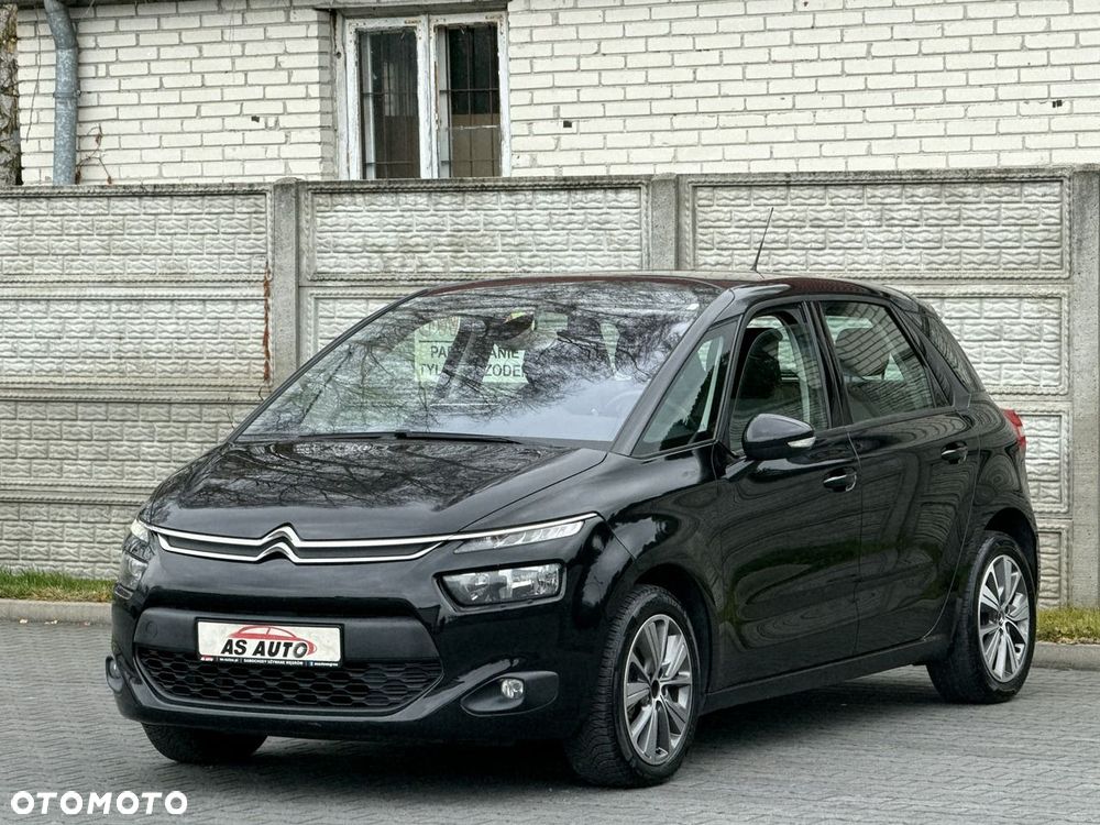 Citroën C4 Picasso 1.6 e-HDi Exclusive ETG6 - 38