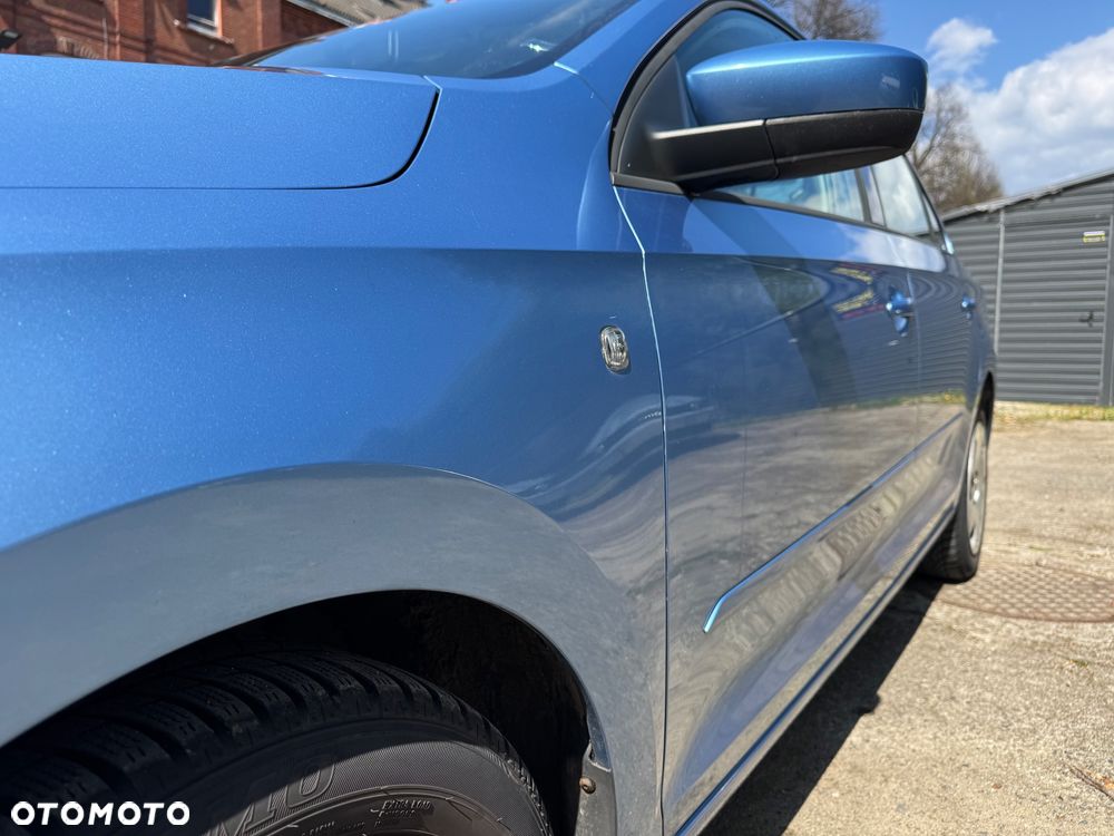 Skoda RAPID Spb 1.2 TSI Ambition - 23