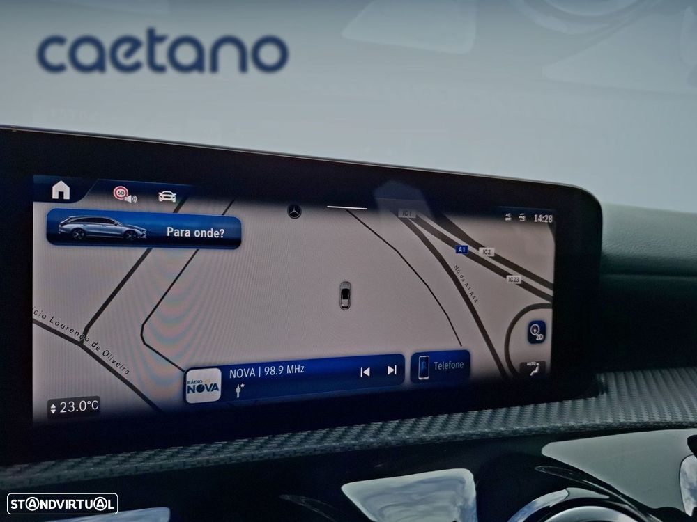 Mercedes-Benz CLA 180 d Shooting Brake Style Plus Aut. - 23