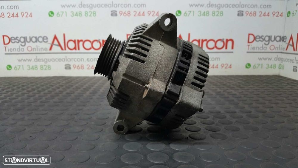 ALTERNADOR FORD MONDEO BERLINA (GD) CLX - 5