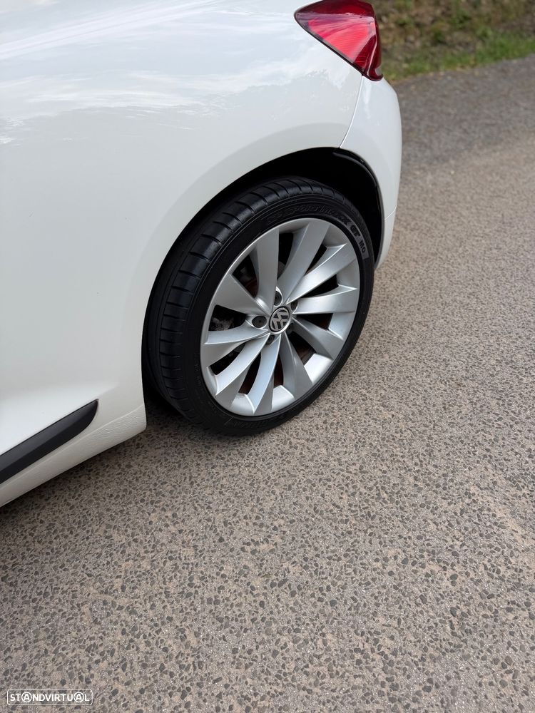 VW Scirocco 2.0 TFSi Sport - 15