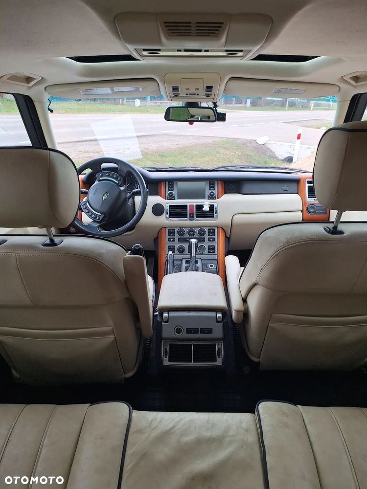 Land Rover Range Rover 4.4 HSE - 5