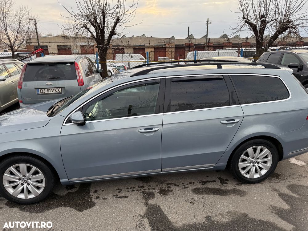 Volkswagen Passat 2.0 Blue TDI DSG SCR Exclusive - 5