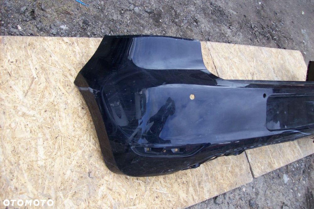 ZDERZAK TYLNY VW GOLF 6 HB,4XPDC - 2