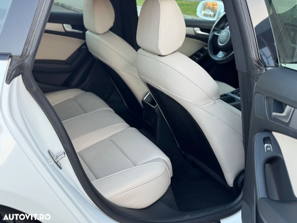 Audi A5 2.0 TDI Sportback DPF multitronic - 9