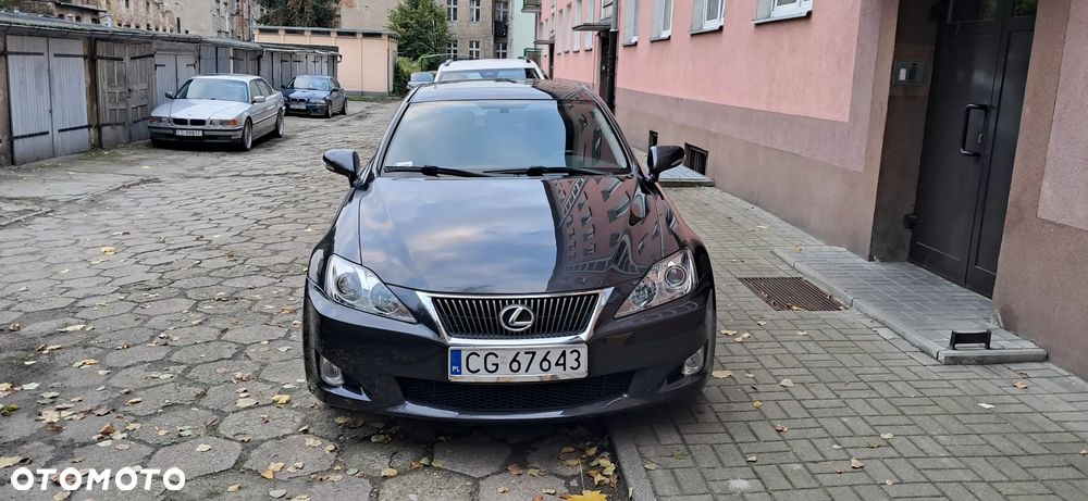 Lexus IS 250 Prestige - 1