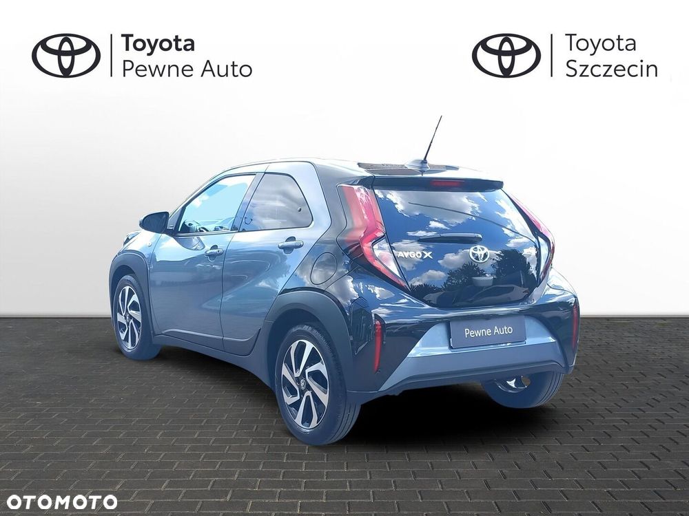 Toyota Aygo X 1.0 VVT-i Style CVT - 6