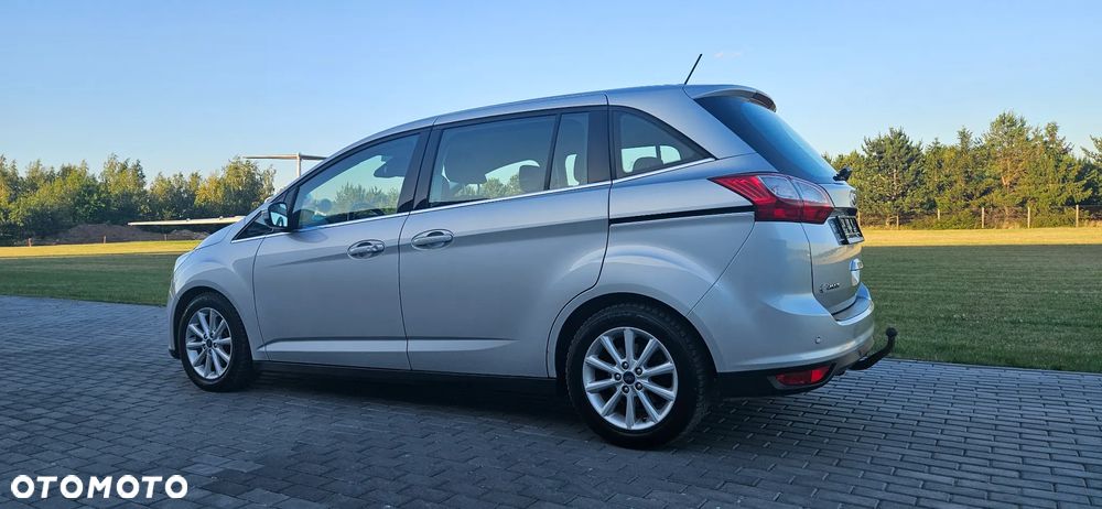 Ford Grand C-MAX 1.5 EcoBoost Start-Stopp-System Titanium - 14