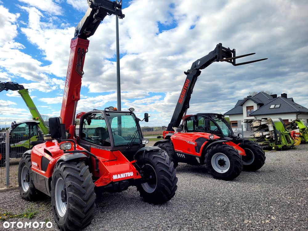 Manitou MLT 634-120 - 30