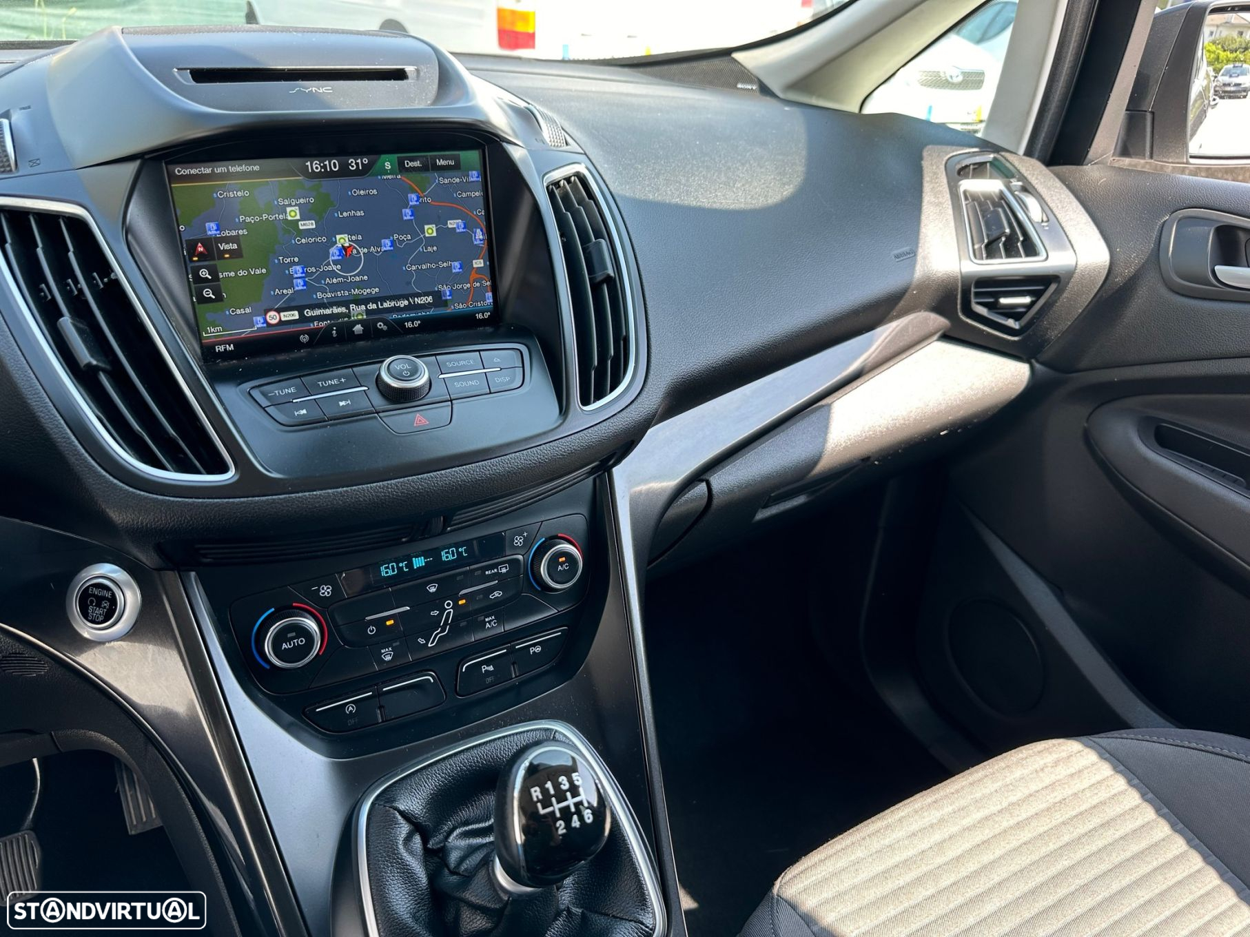 Ford C-Max 1.5 TDCi Titanium S/S - 8