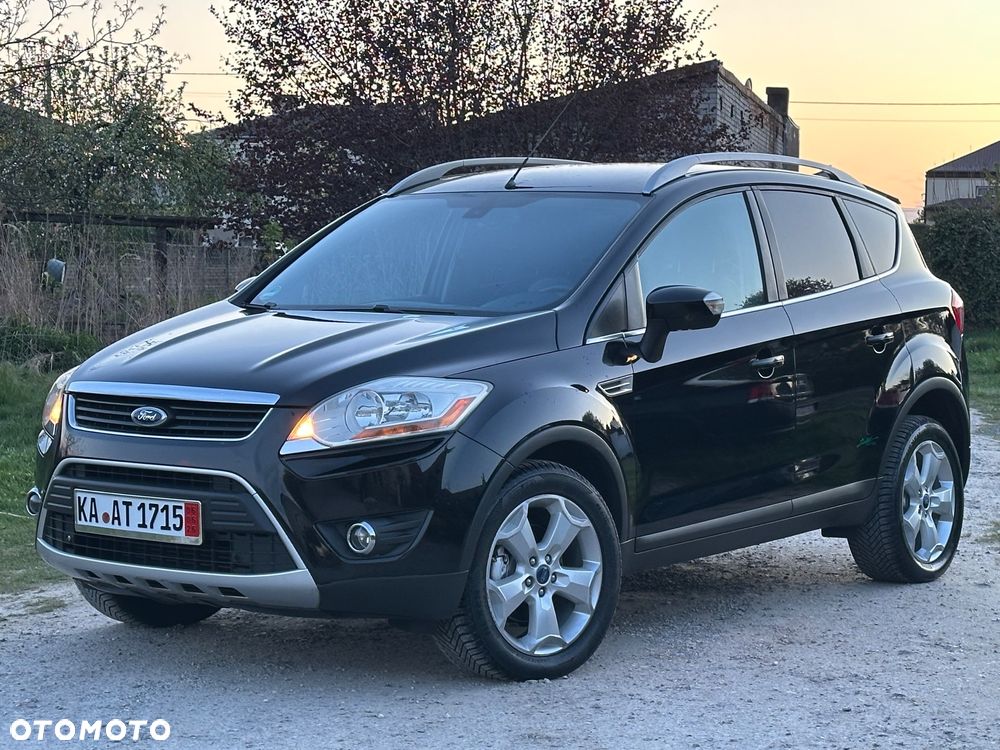 Ford Kuga 2.0 TDCi 2x4 Trend - 3