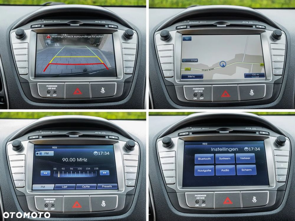 Hyundai ix35 1.6 GDI Premium 2WD - 23