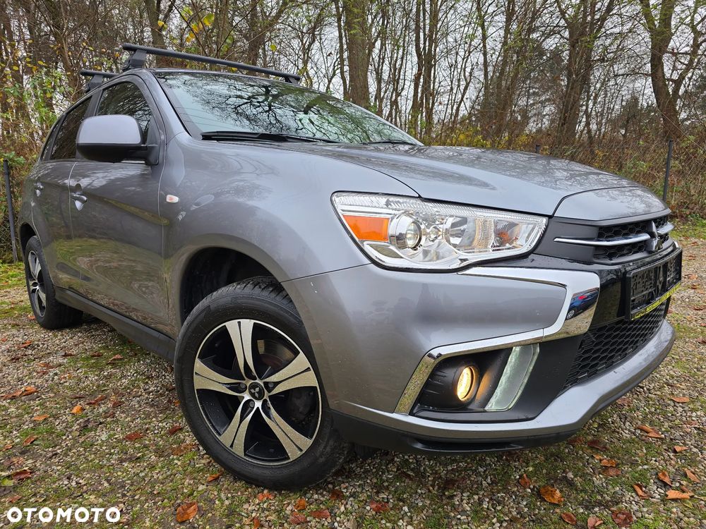 Mitsubishi ASX 1.6 2WD Diamant Edition - 3