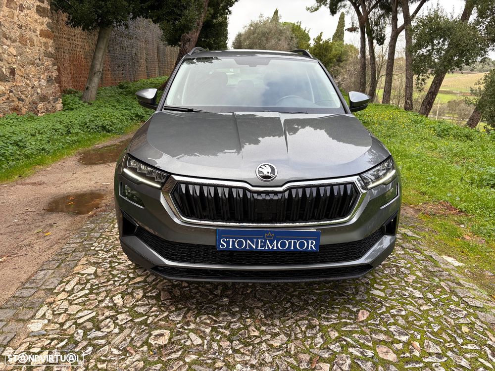Skoda Karoq 2.0 TDI Style DSG - 2