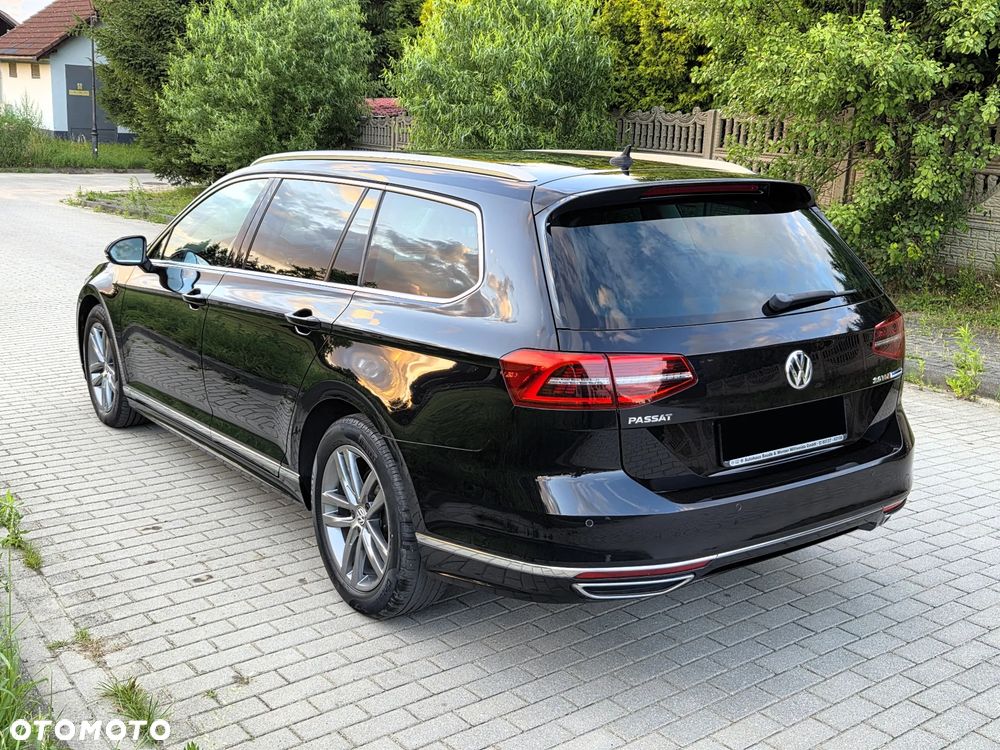 Volkswagen Passat 2.0 TDI SCR (BlueMotion Technology) DSG Highline - 3